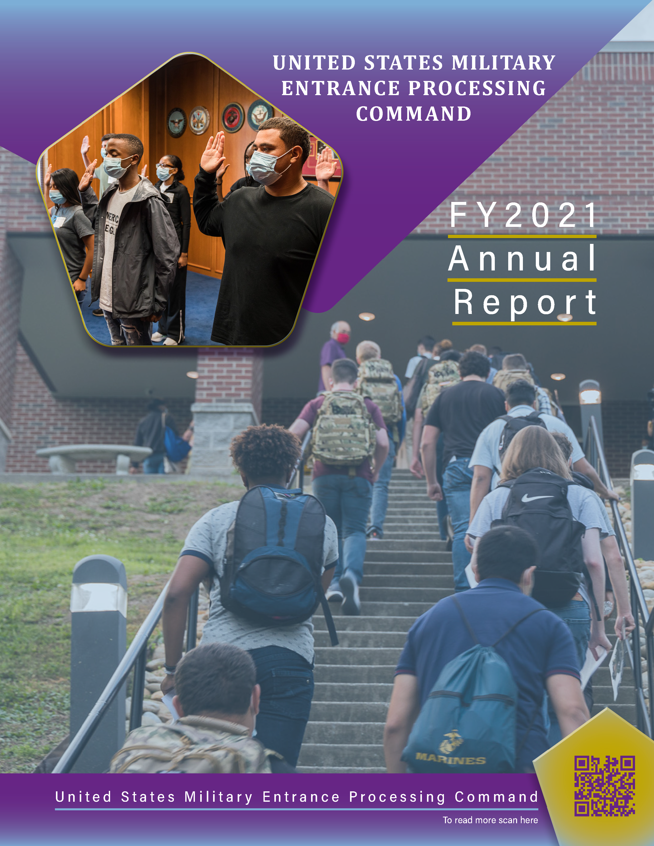 Click to view the Command Annual Report